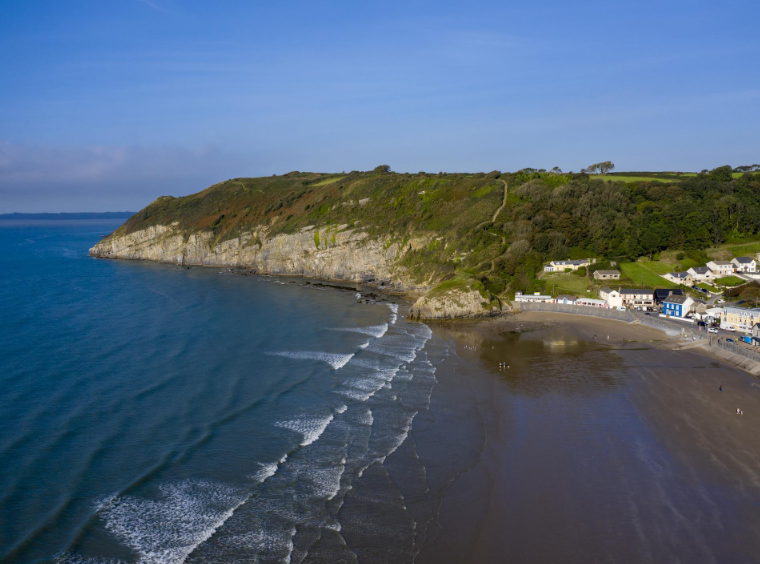 Pendine Sands, United Kingdom